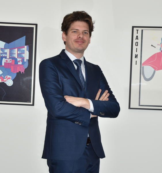 Dott. Federico Biffi, Partner dello Studio Lozza Biffi