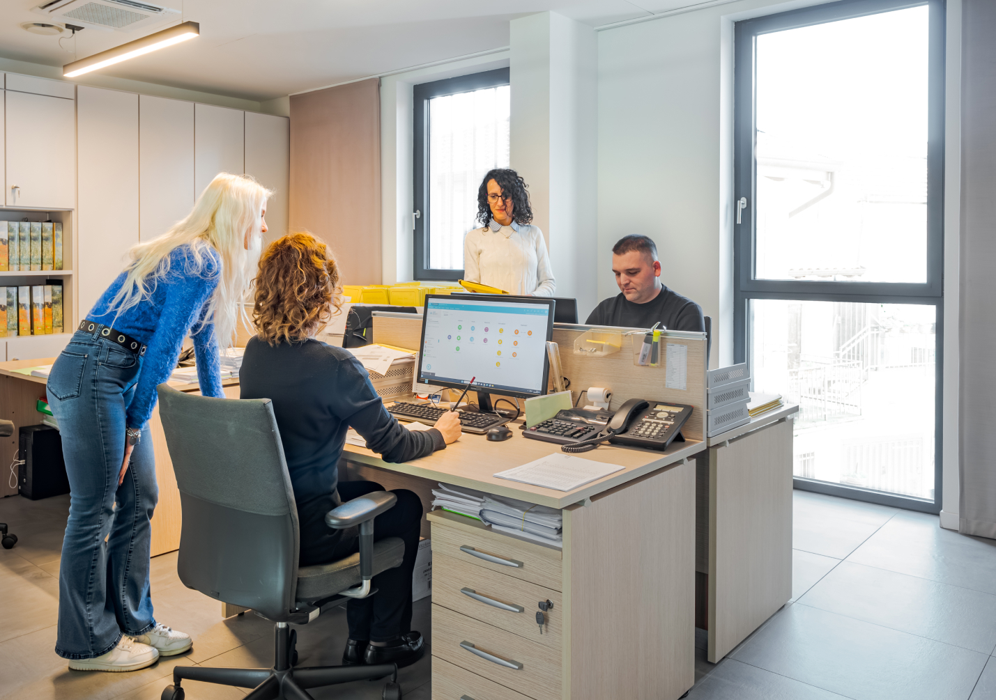 Lo Studio Lozza Biffi offre il servizio di consulenza più adatto a te