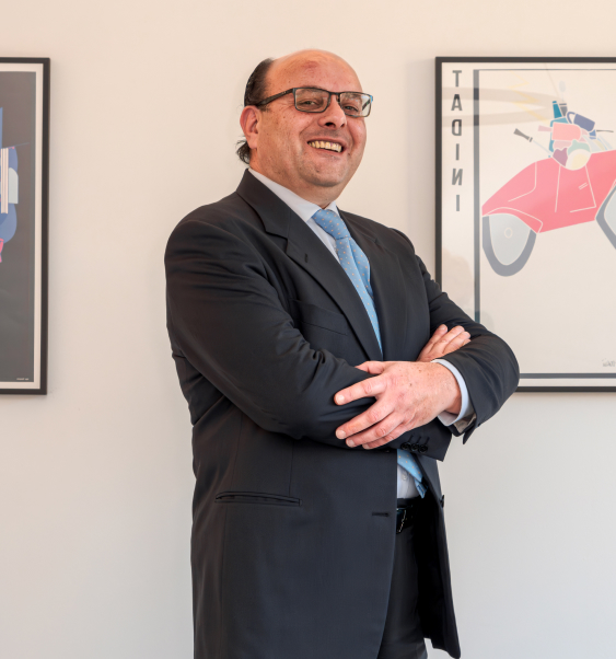 Rag. Domenico Pirola, Partner dello Studio Lozza Biffi