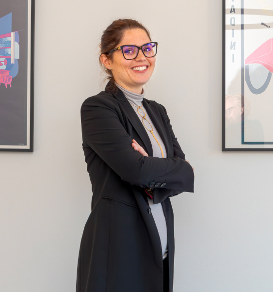Dott.ssa Laura Lozza, Partner dello Studio Lozza Biffi