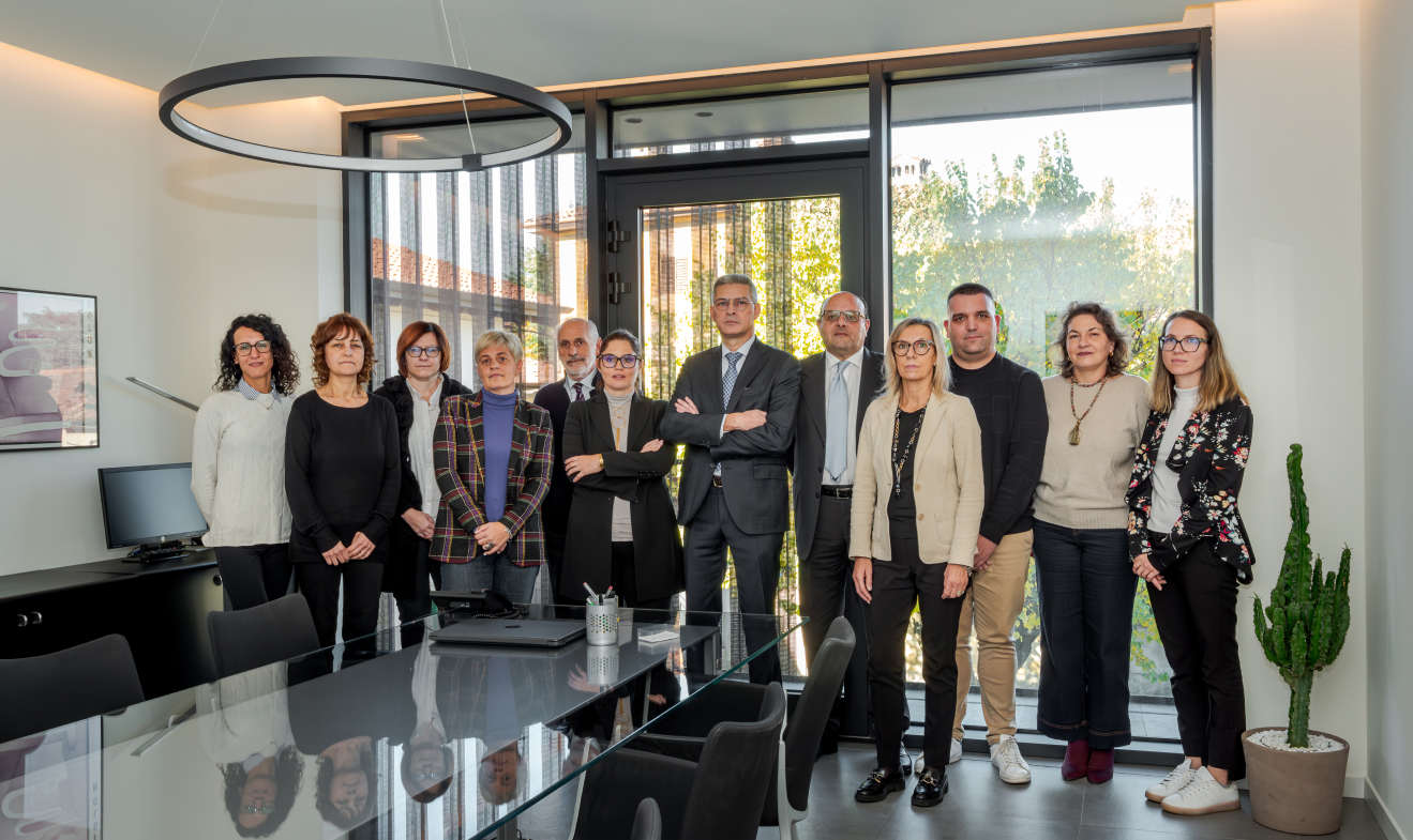 Il team dello Studio Lozza Biffi è a vostra disposizione per una consulenza personalizzata